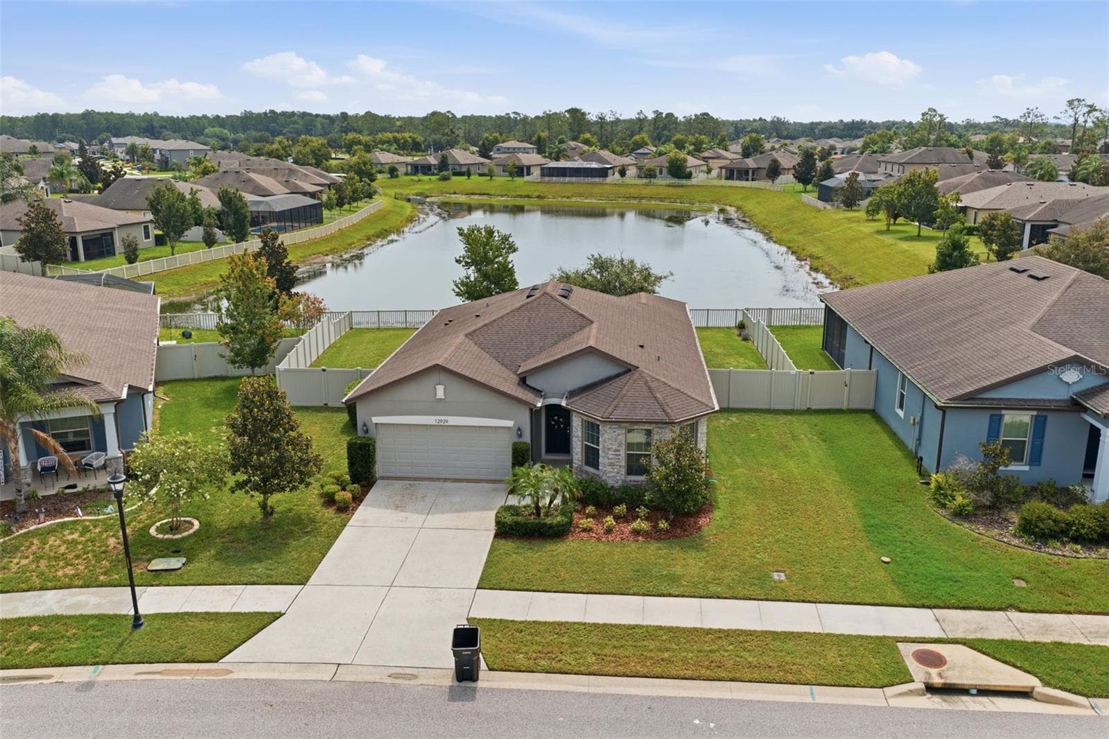 Aerial View - 12929 PALAPA LOOP, SPRING HILL