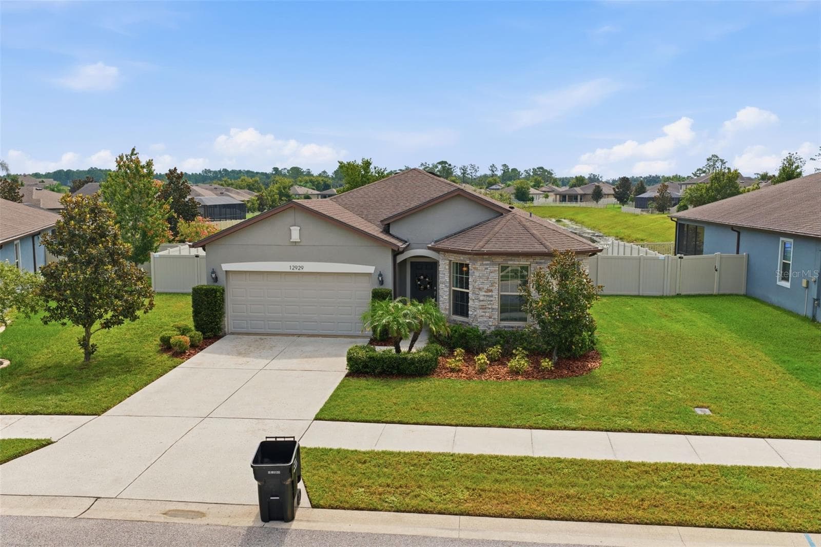 Aerial View - 12929 PALAPA LOOP, SPRING HILL