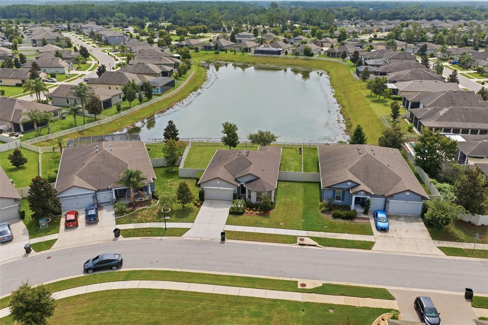 Aerial View - 12929 PALAPA LOOP, SPRING HILL