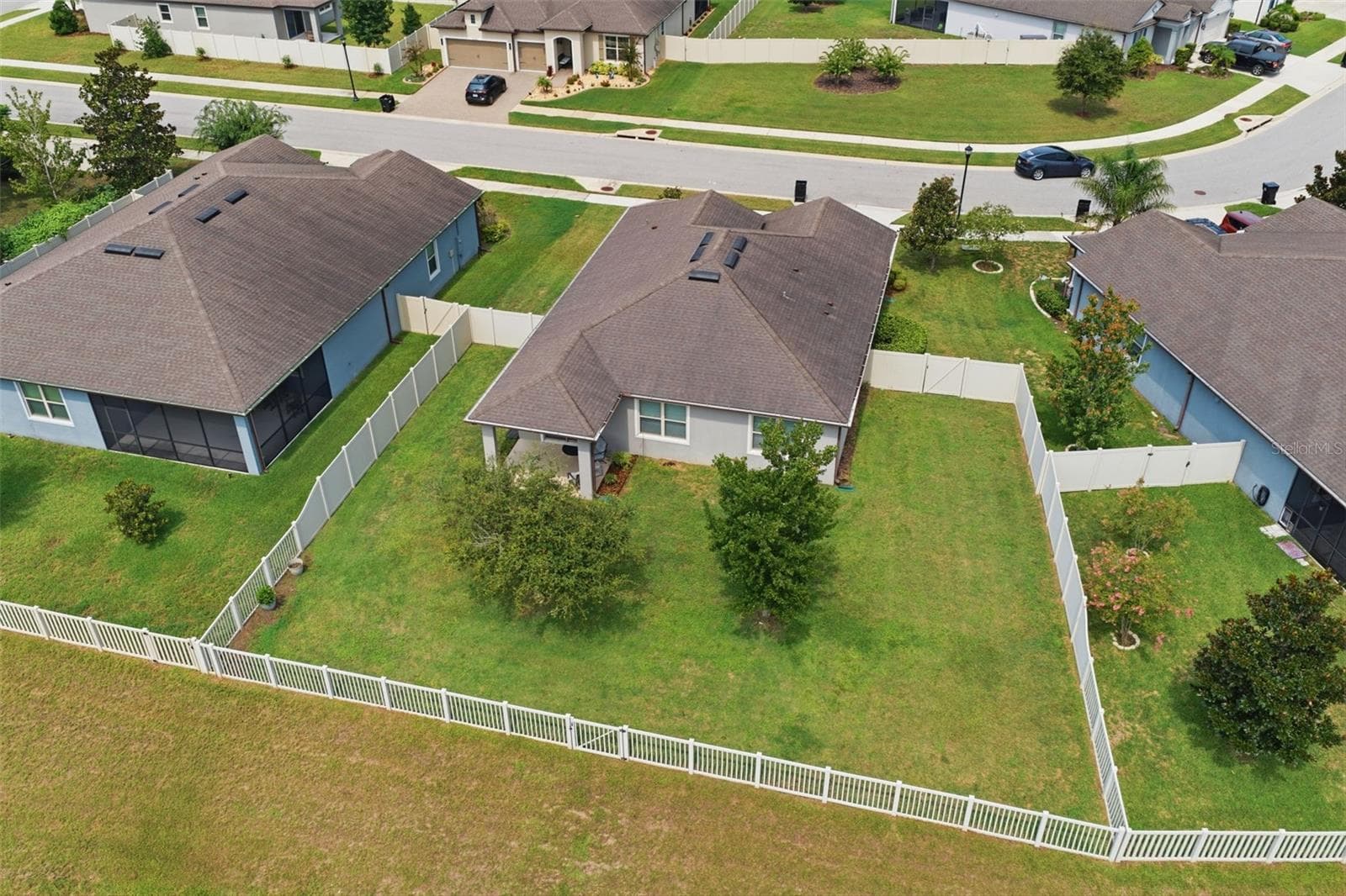 Aerial View - 12929 PALAPA LOOP, SPRING HILL