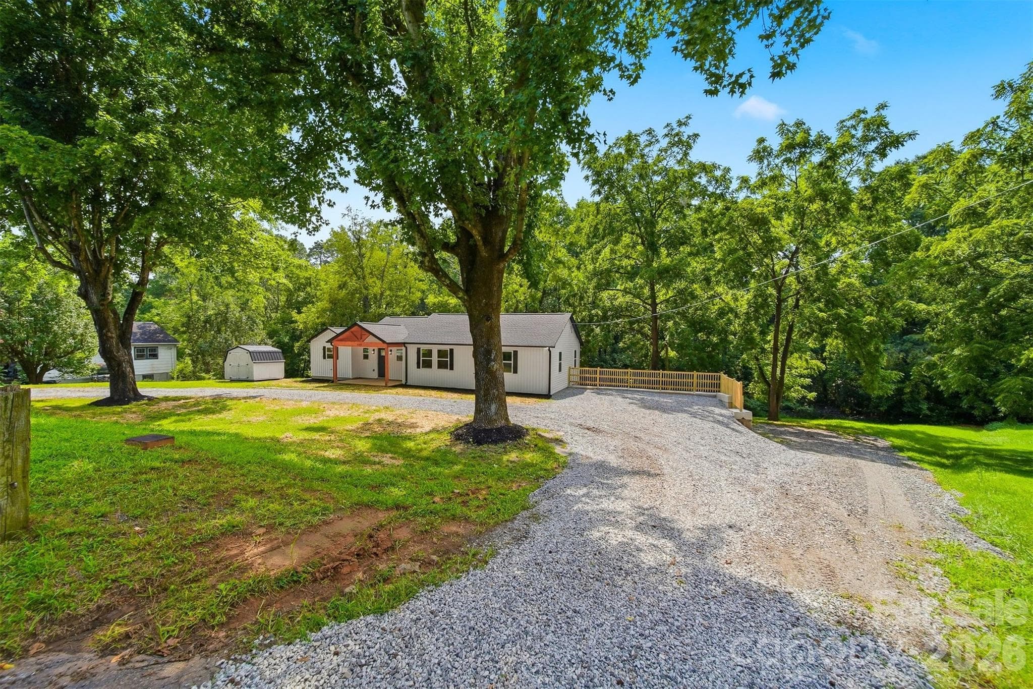 Single Family Residence at 419 Rockyford Street, Morganton, photo 37 of 42