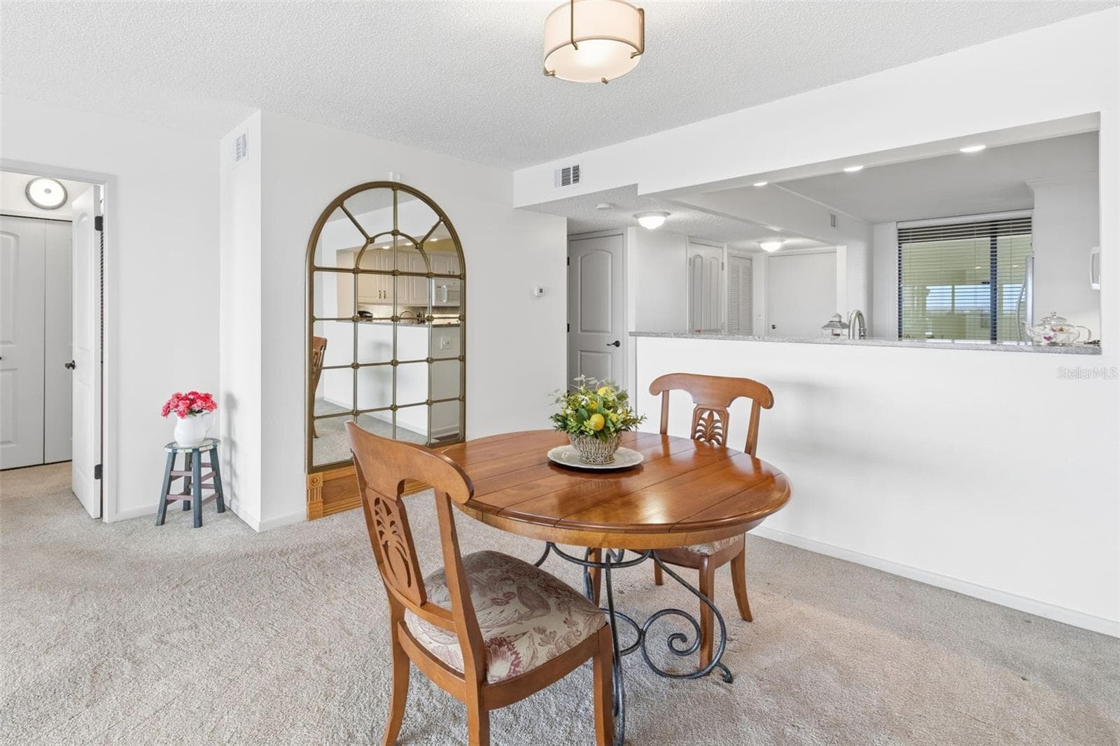Dining Room - 9425 BLIND PASS RD #705, ST PETE BEACH