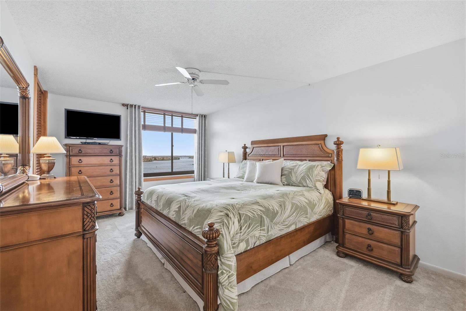 Primary Bedroom - 9425 BLIND PASS RD #705, ST PETE BEACH