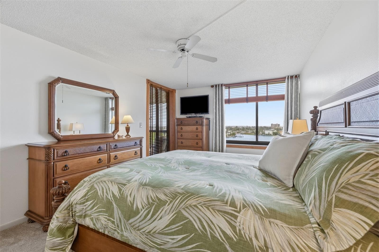 Primary Bedroom - 9425 BLIND PASS RD #705, ST PETE BEACH