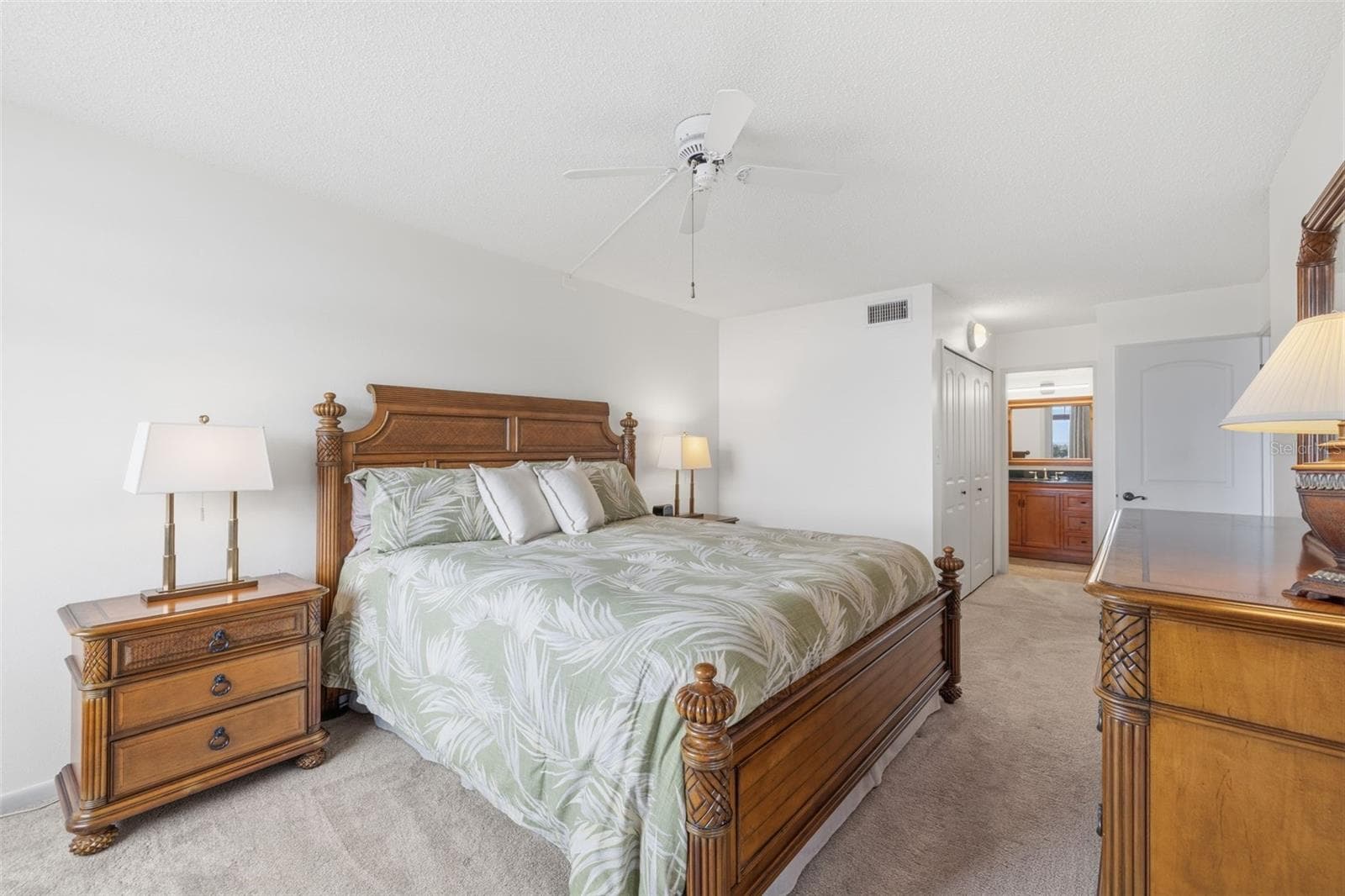 Primary Bedroom - 9425 BLIND PASS RD #705, ST PETE BEACH