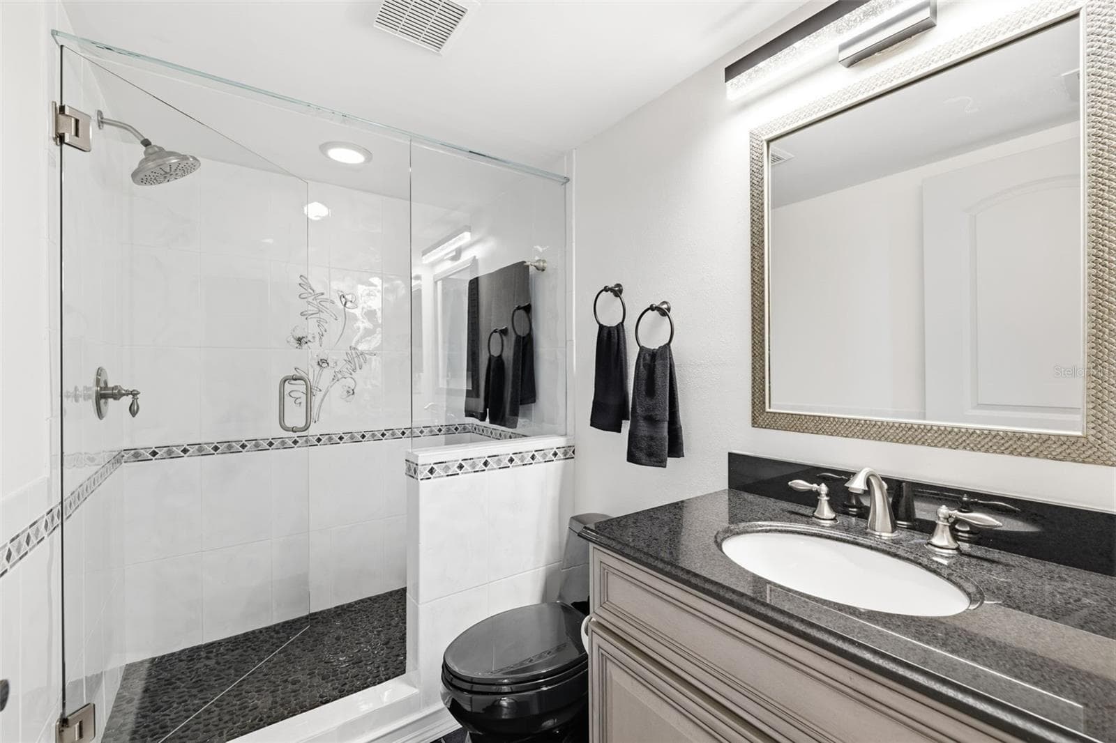 Master Bathroom - 9425 BLIND PASS RD #705, ST PETE BEACH