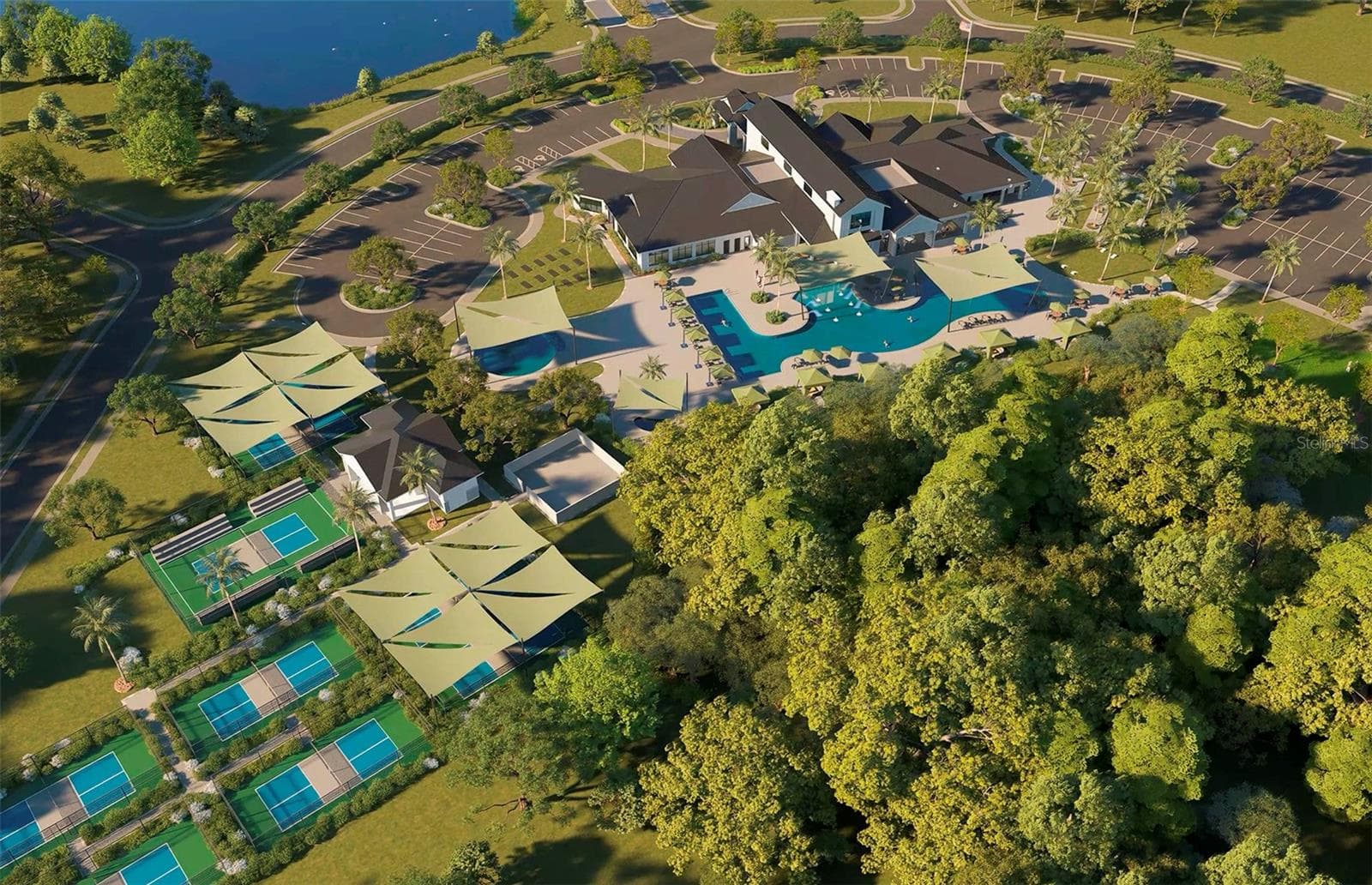 Amenity Campus - 14745 SUNSET CREST LN, PARRISH