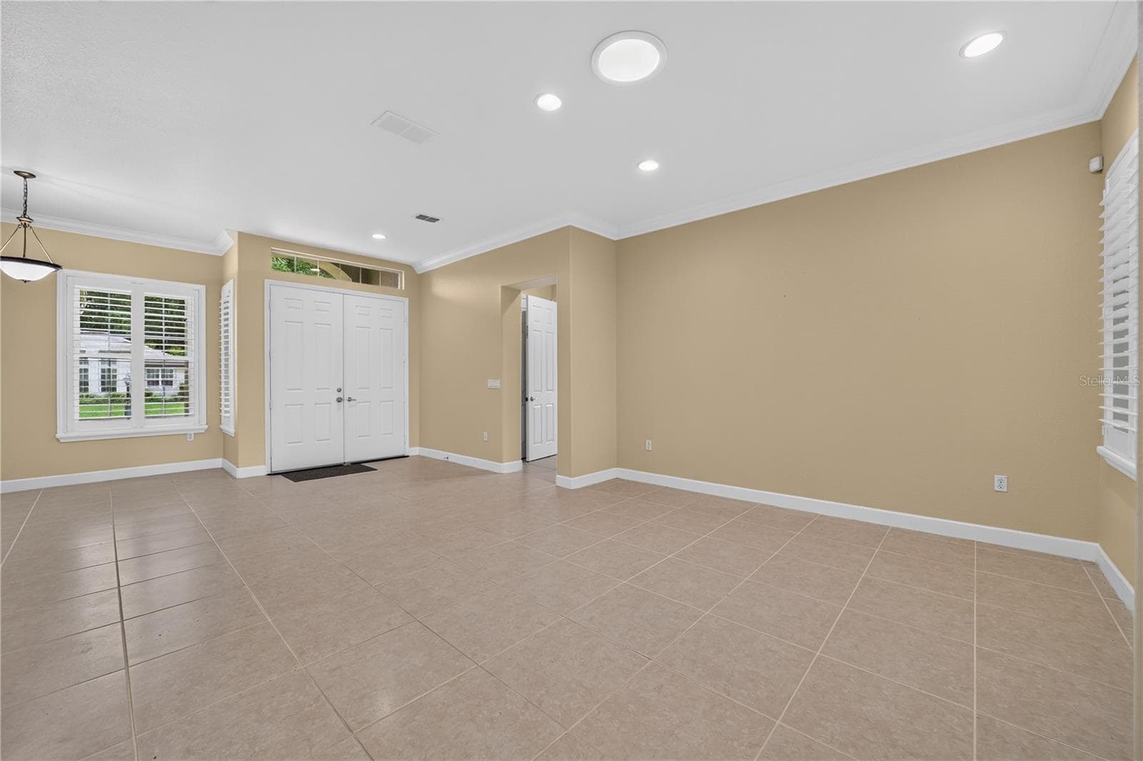 entrance to home - 13500 SE 97TH TERRACE RD, SUMMERFIELD