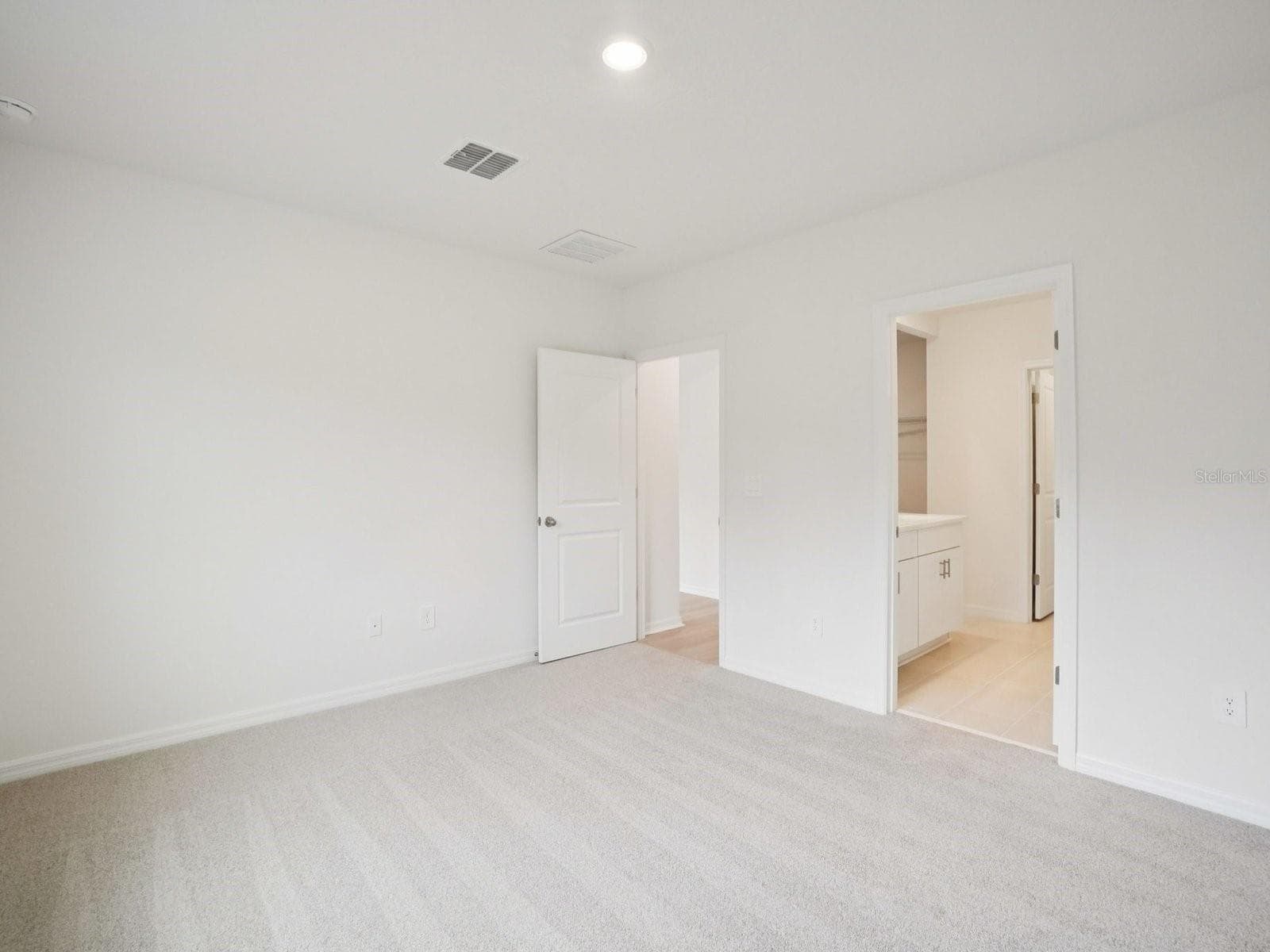 Photo is not of the actual home, but is an inspirational photo of builder’s model home and may depict options, furnishings, and/or decorator features that are not included - 17661 OLIVE THORN DR, BROOKSVILLE