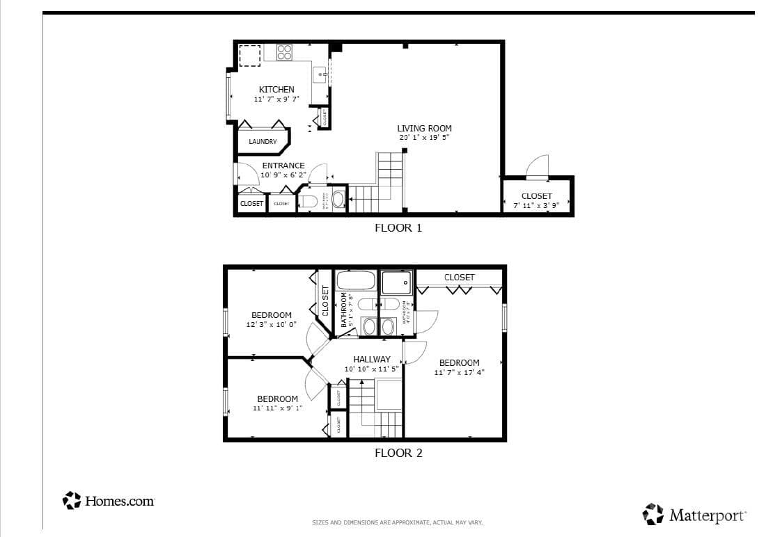 Townhouse at 7340 Pebblestone Drive, Charlotte, photo 25 of 25