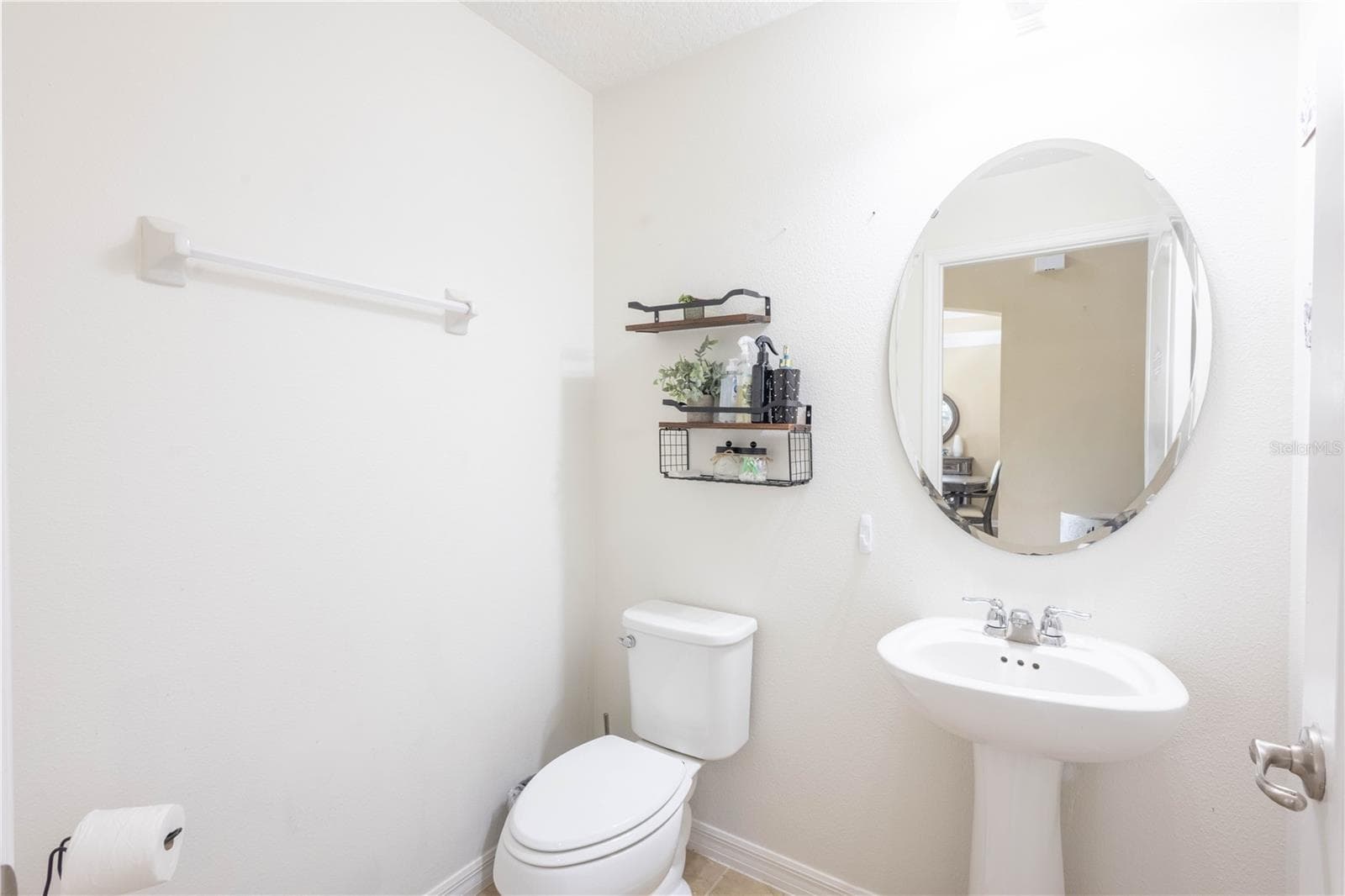 Guess Bathroom - 17419 BELLA NOVA DR, ORLANDO