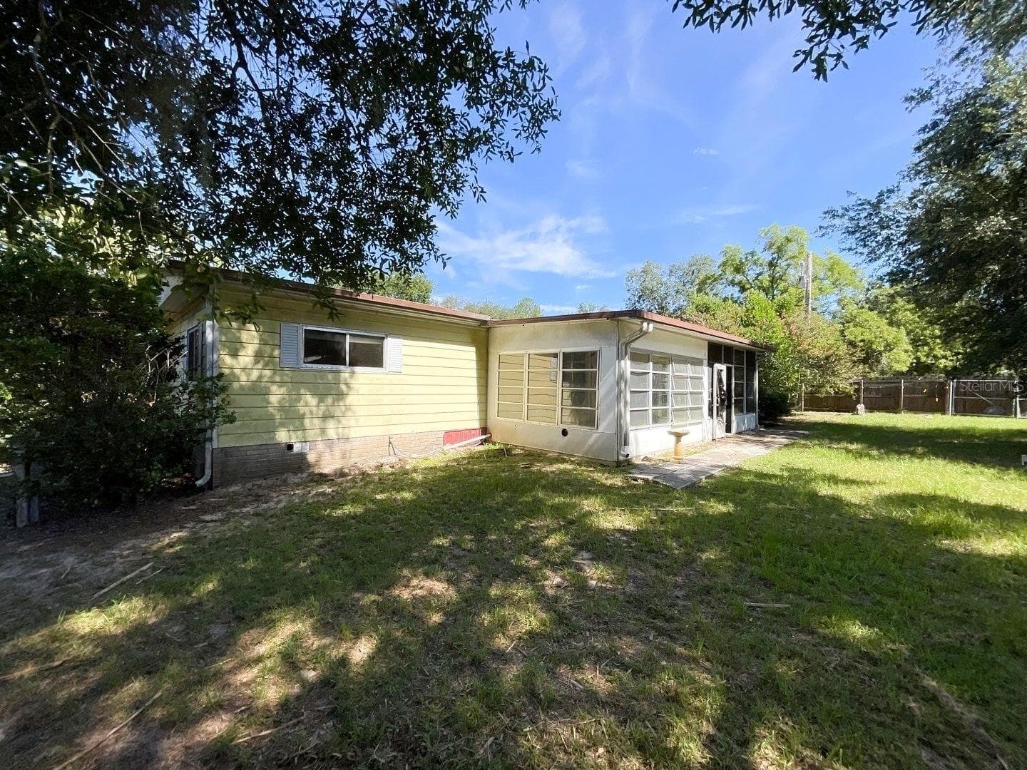 Manufactured Home at 12830 SE 7TH ST, SILVER SPRINGS, photo 21 of 22