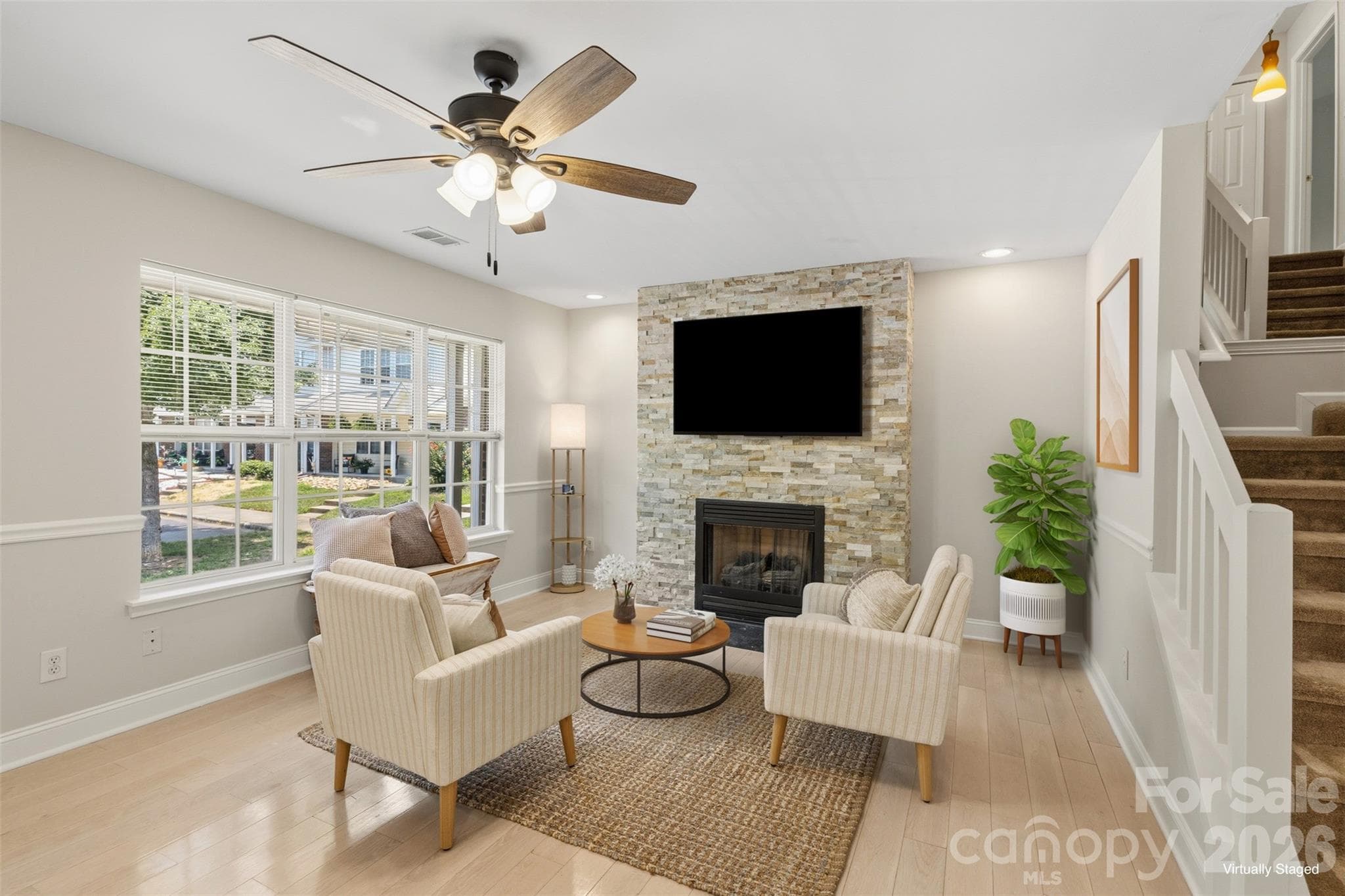 Townhouse at 316 Wilkes Place Drive, Fort Mill, photo 3 of 17