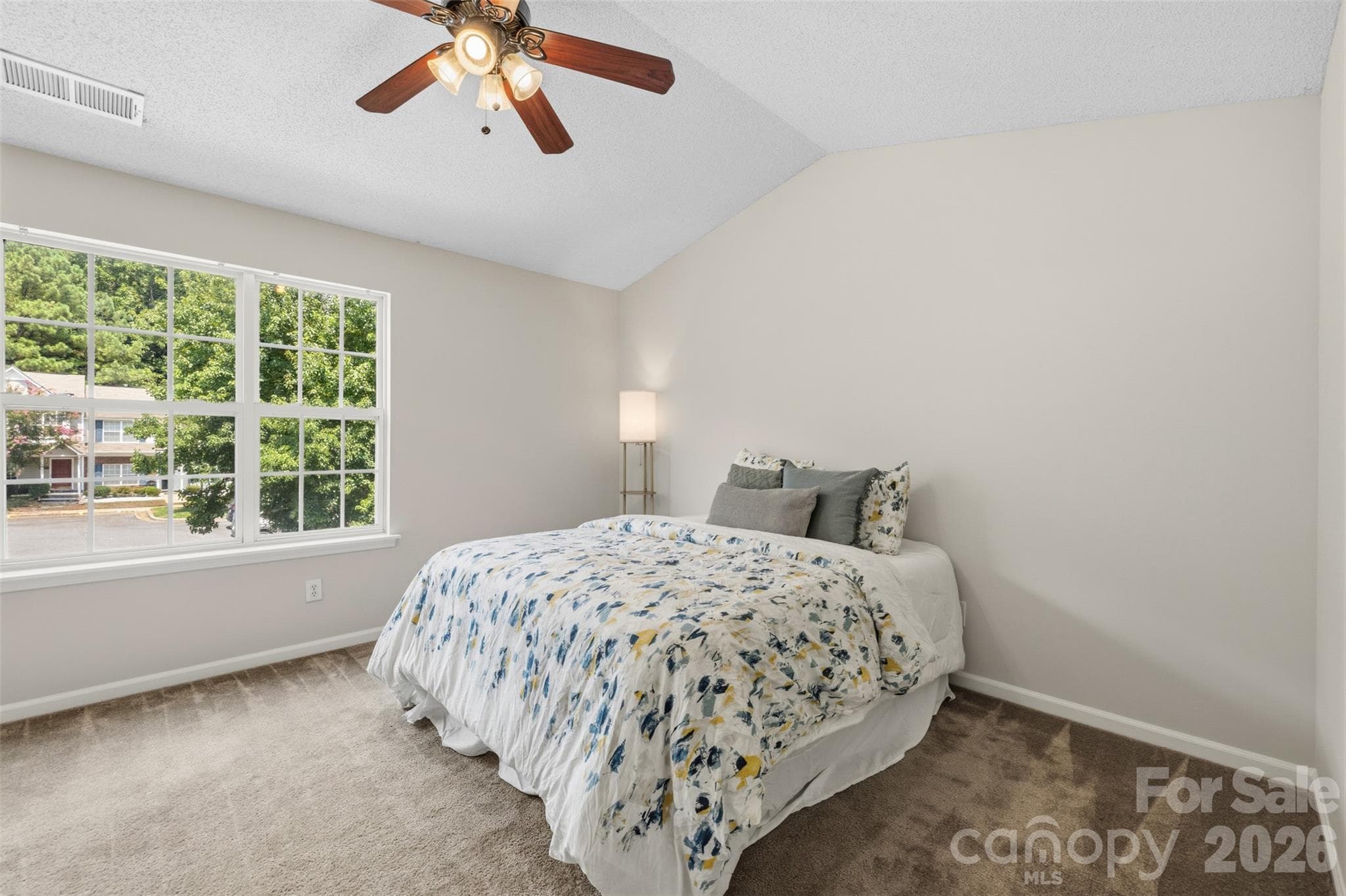 Primary bedroom 1 upstairs - 316 Wilkes Place Drive, Fort Mill