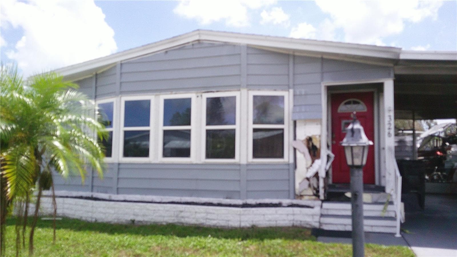 Manufactured Home at 6710 36TH AVE E #326, PALMETTO, photo 2 of 10