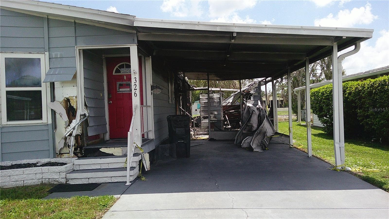 Manufactured Home at 6710 36TH AVE E #326, PALMETTO, photo 3 of 10
