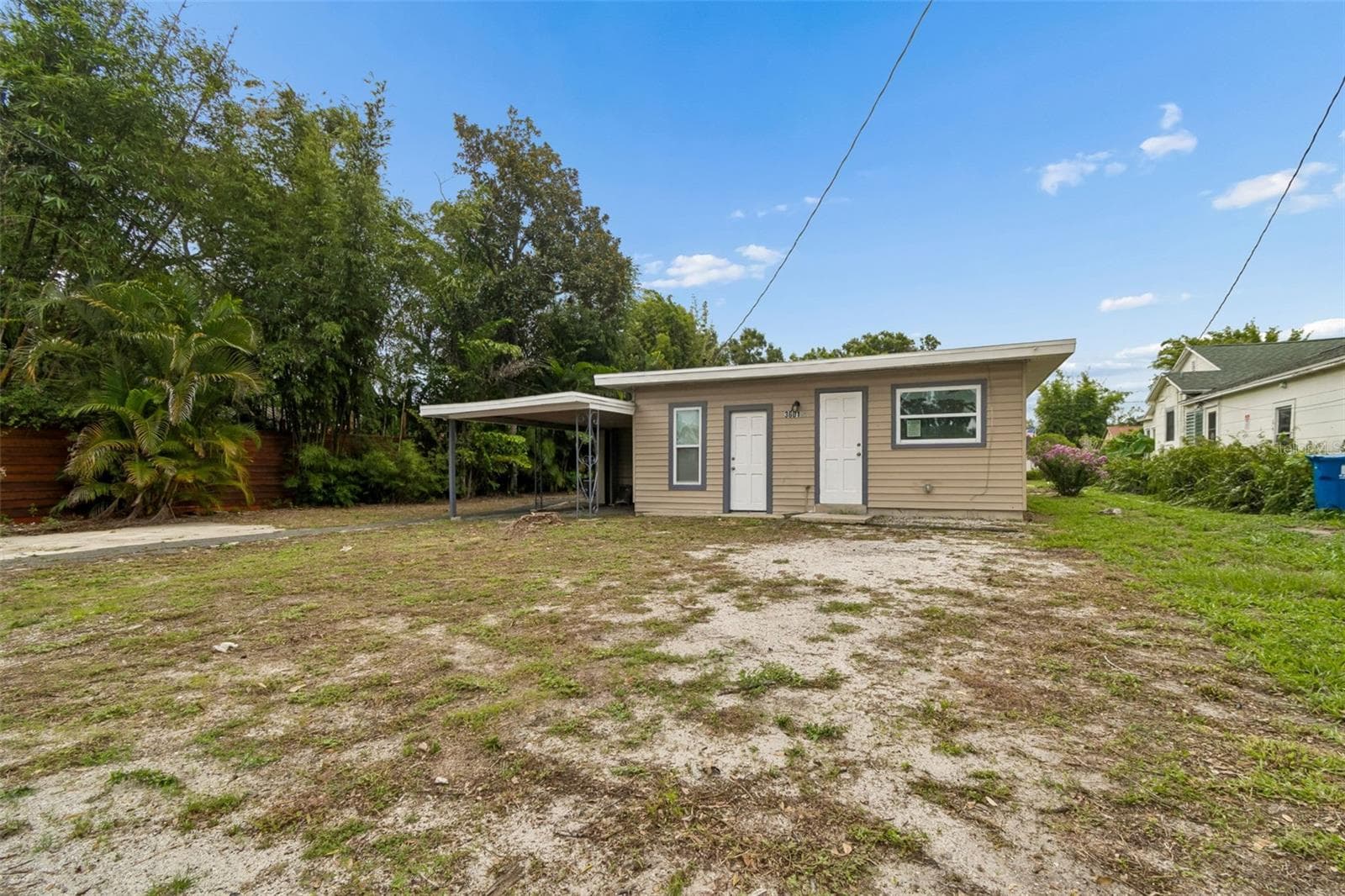 Single Family Residence at 3601 6TH AVE N, ST PETERSBURG, photo 36 of 44