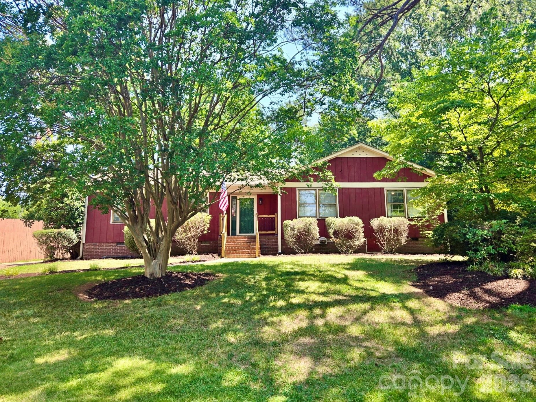 Schedule a tour today!! - 1620 Windyrush Lane, Gastonia
