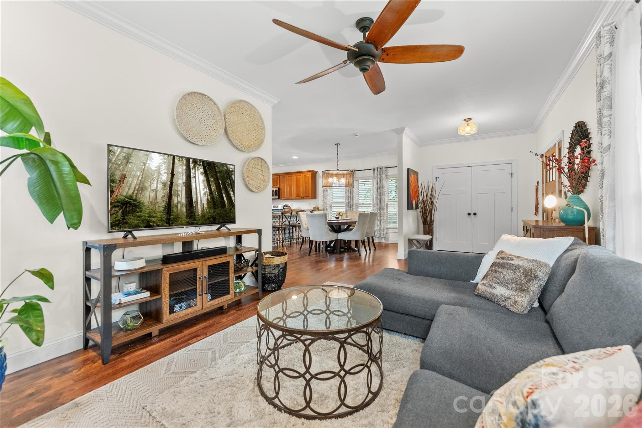Option to come fully furnished - 118 Houston Street, Asheville
