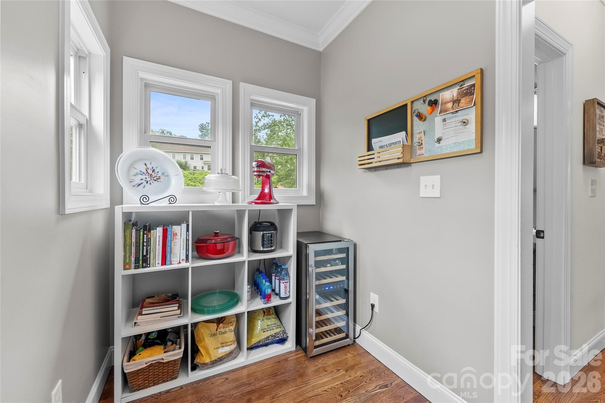 Office, storage, pet area - 118 Houston Street, Asheville