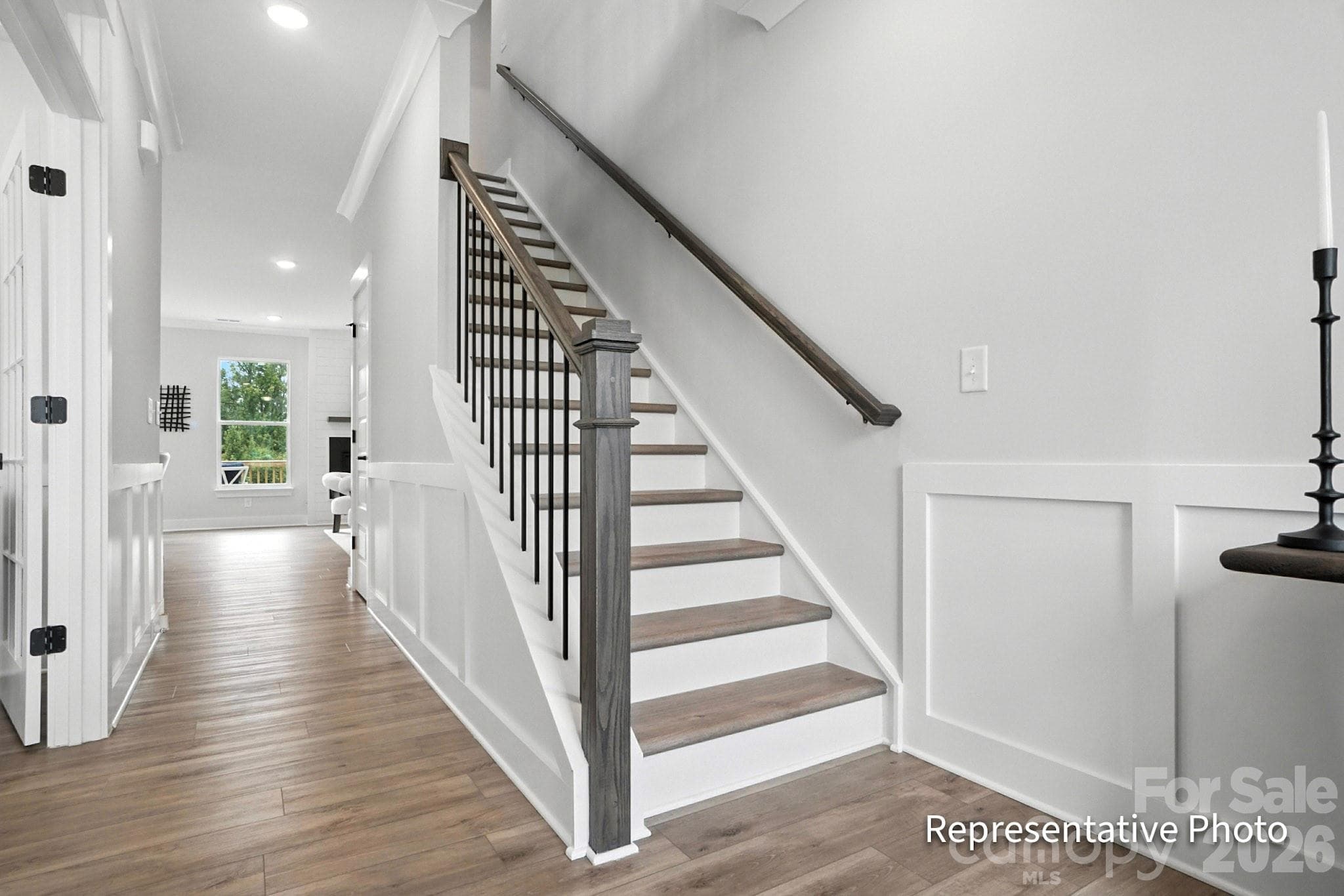 Entryway - 6022 New River Drive, Huntersville