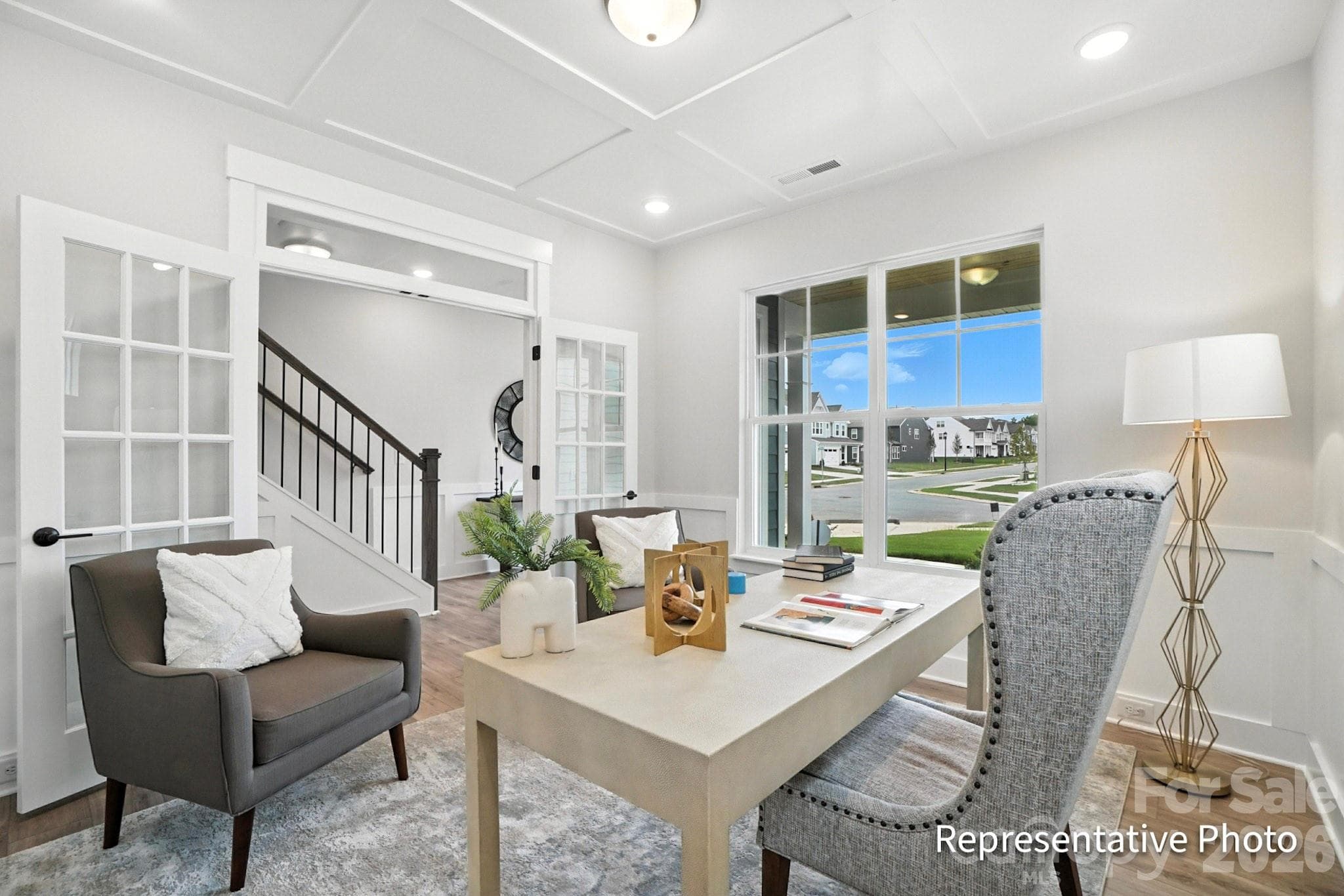 Office - 6022 New River Drive, Huntersville