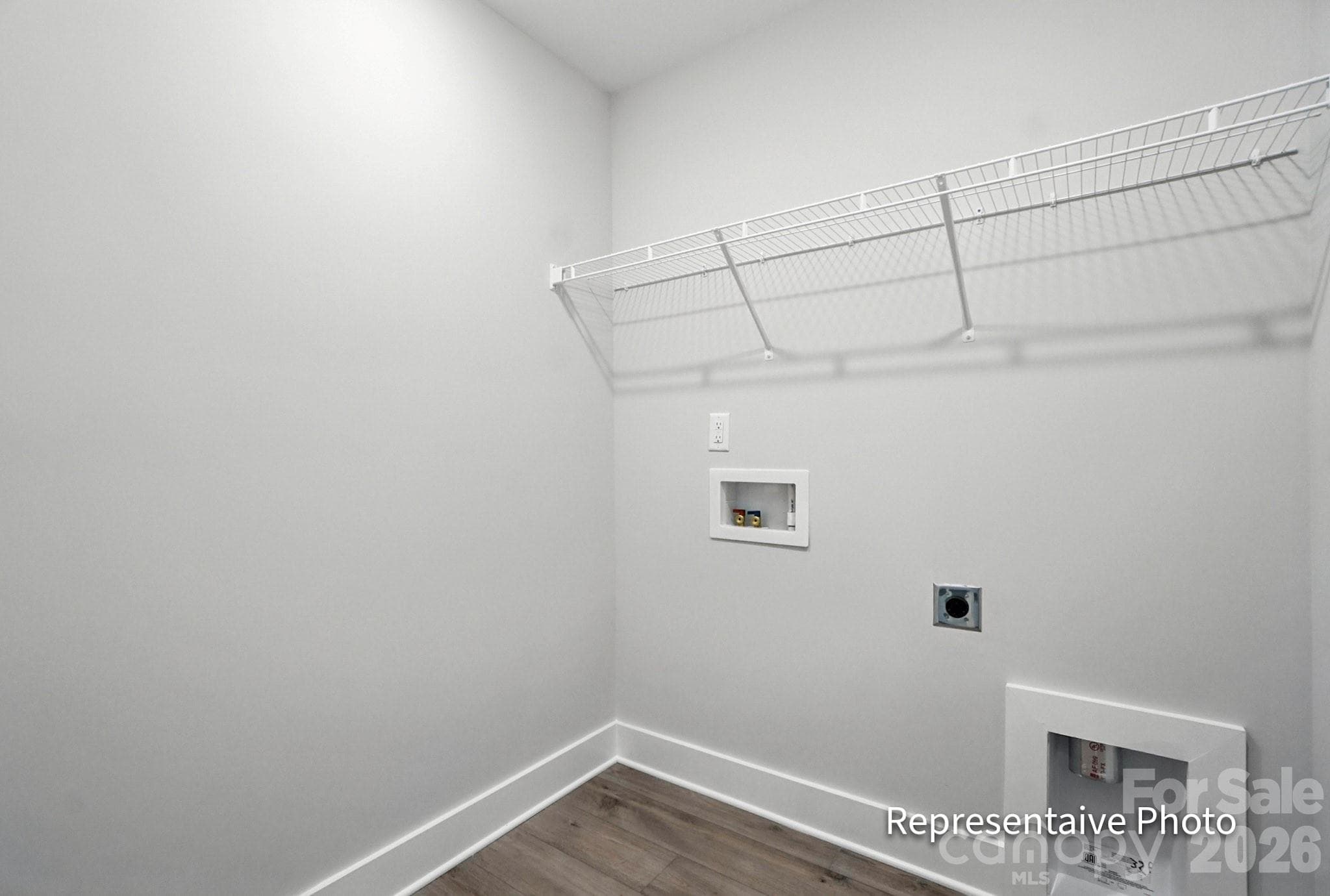 Laundry Room - 6022 New River Drive, Huntersville