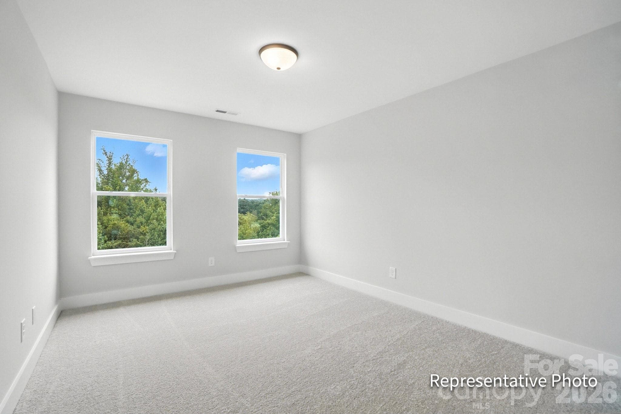 Bedroom 2 - 6022 New River Drive, Huntersville