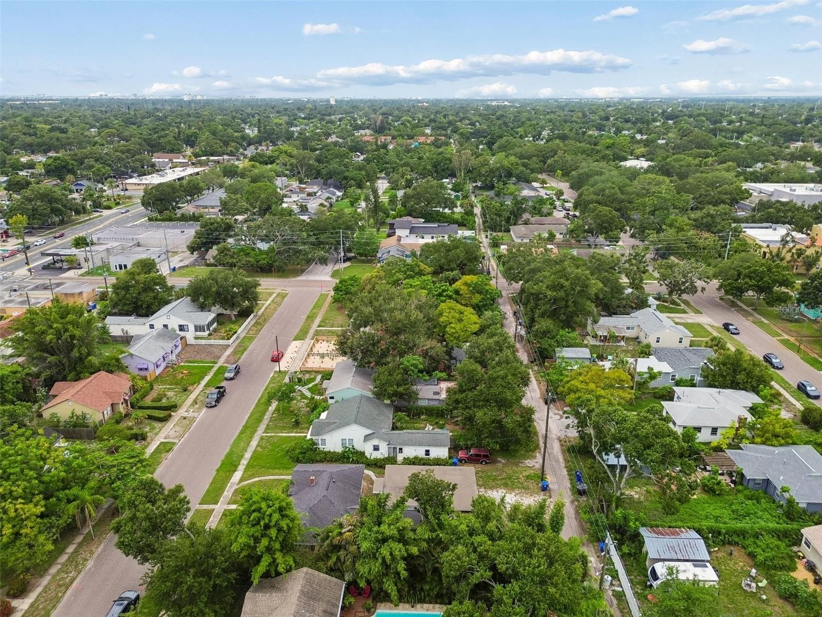 Single Family Residence at 3601 6TH AVE N, ST PETERSBURG, photo 38 of 44