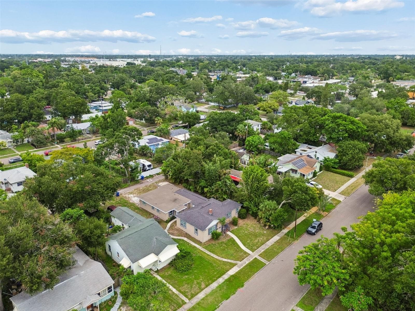 Single Family Residence at 3601 6TH AVE N, ST PETERSBURG, photo 42 of 44