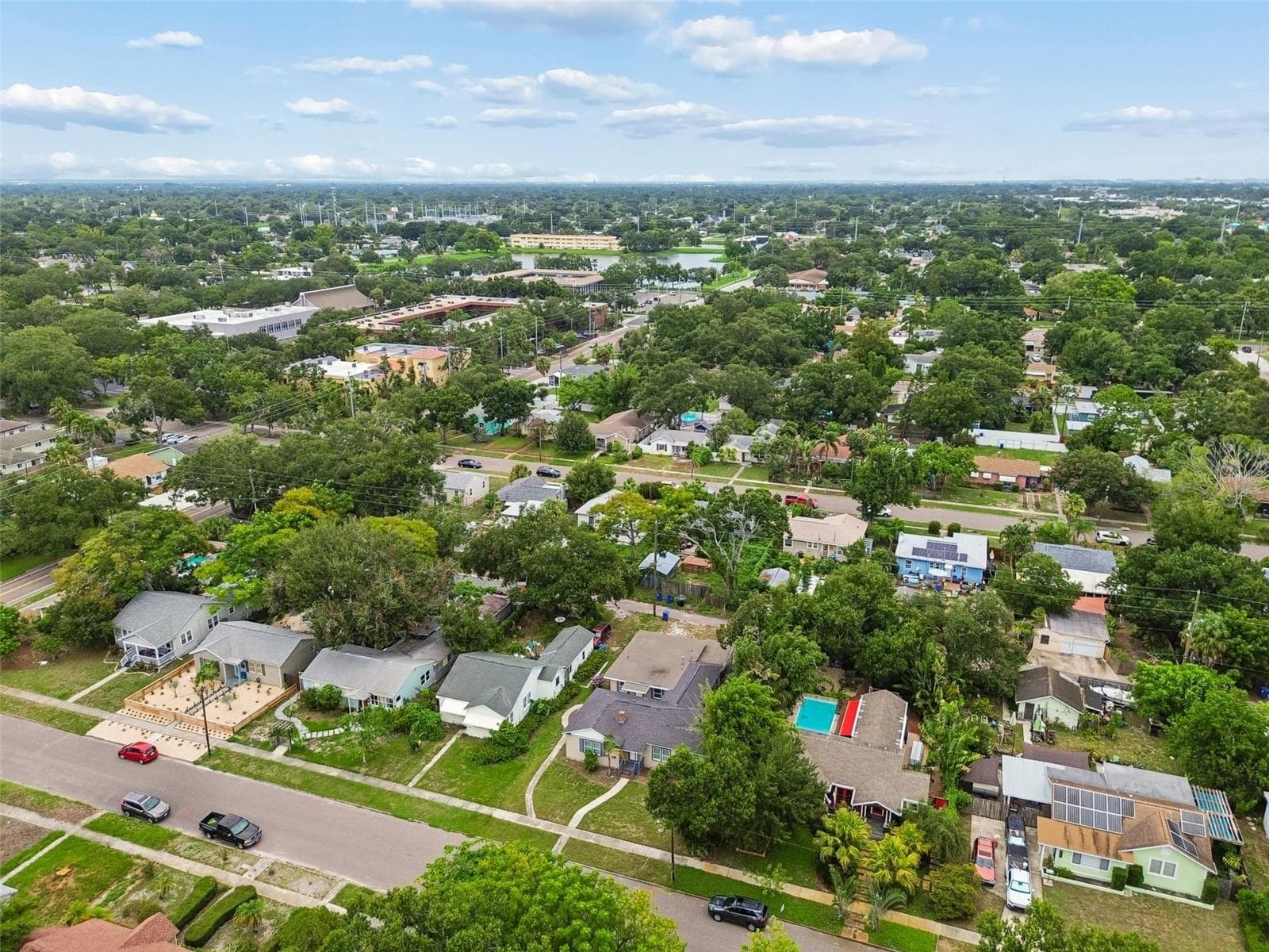 Single Family Residence at 3601 6TH AVE N, ST PETERSBURG, photo 43 of 44