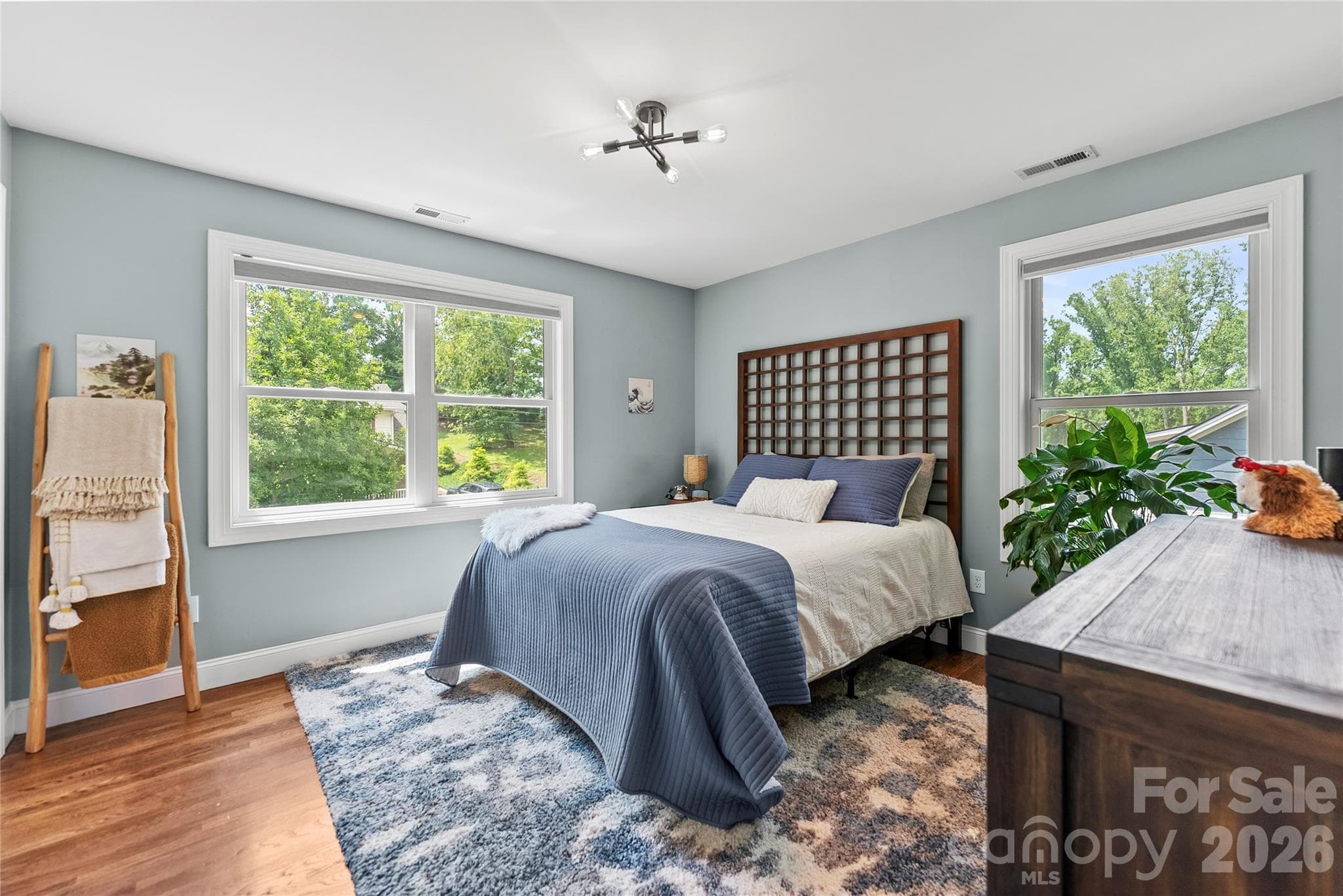 2nd bedroom - 118 Houston Street, Asheville