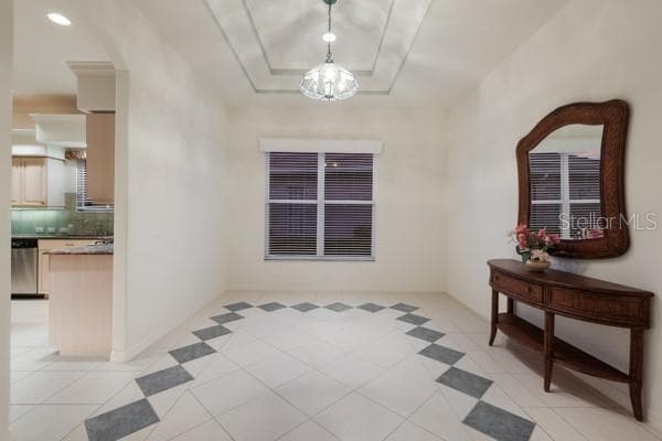 Dining room - 8428 MISTY MORNING CT, LAKEWOOD RANCH