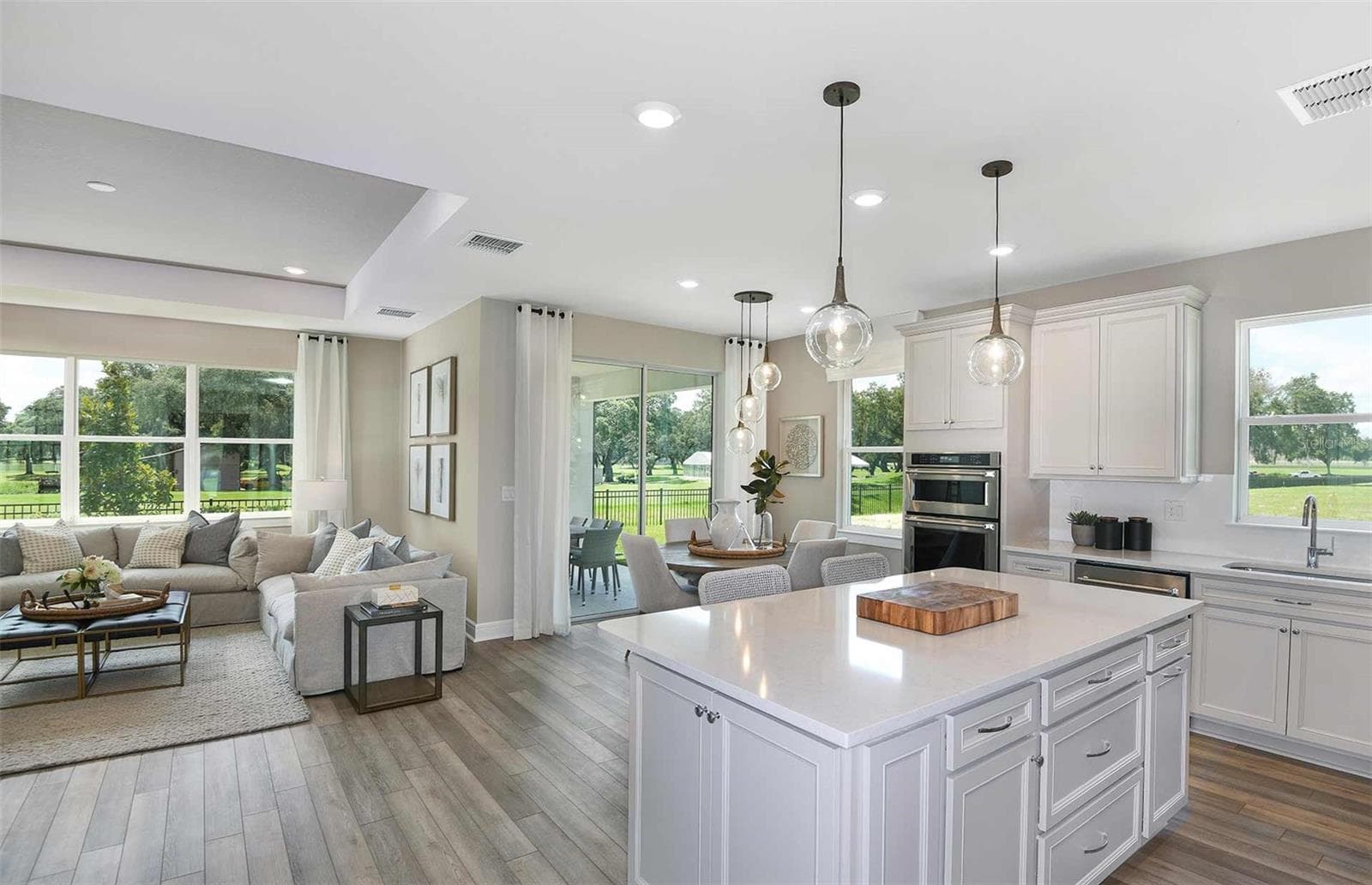Model Representation - 1759 RUBY LN, LAKE ALFRED