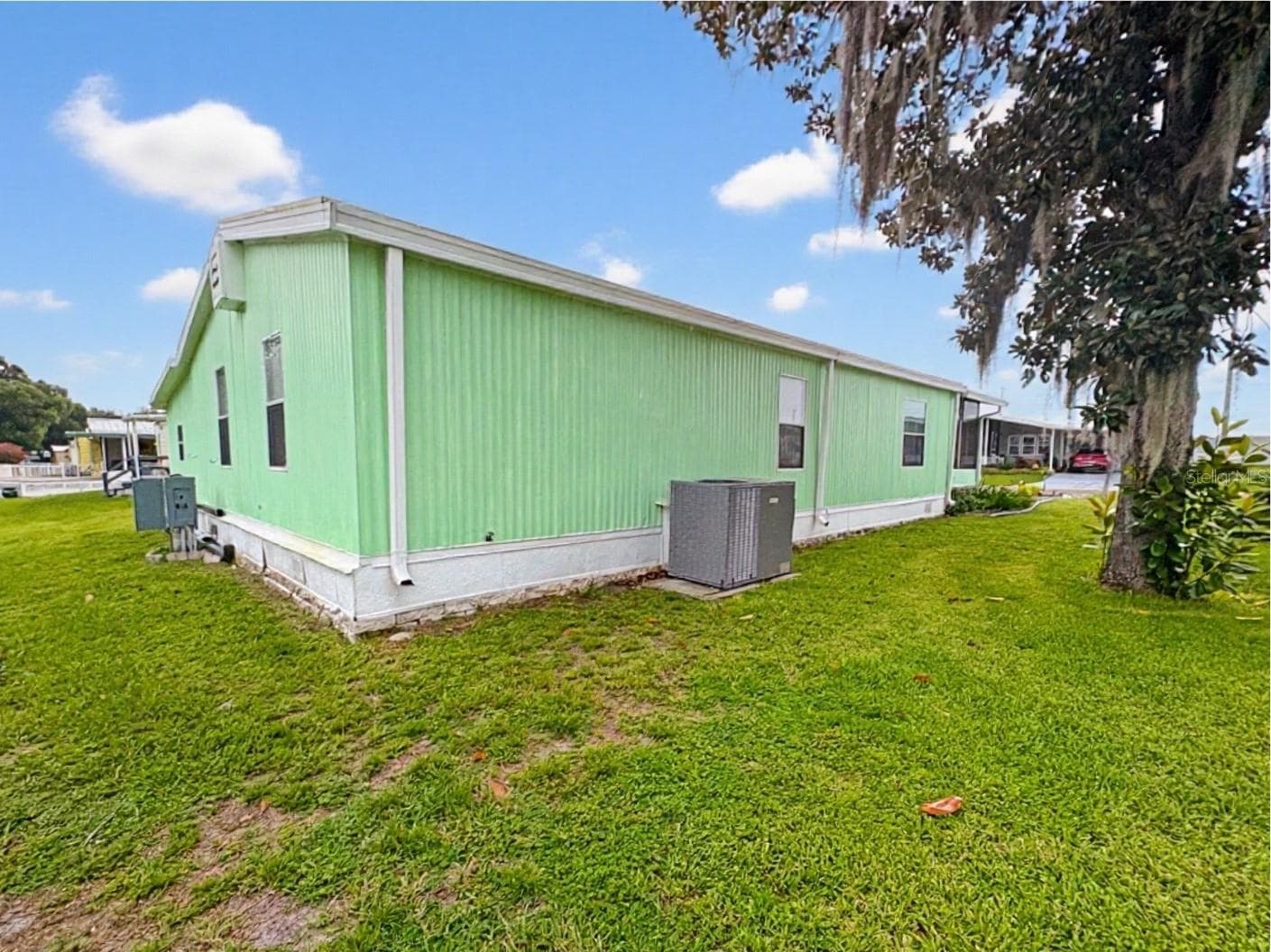 Manufactured Home at 413 S TIMBER TRL, WILDWOOD, photo 4 of 21