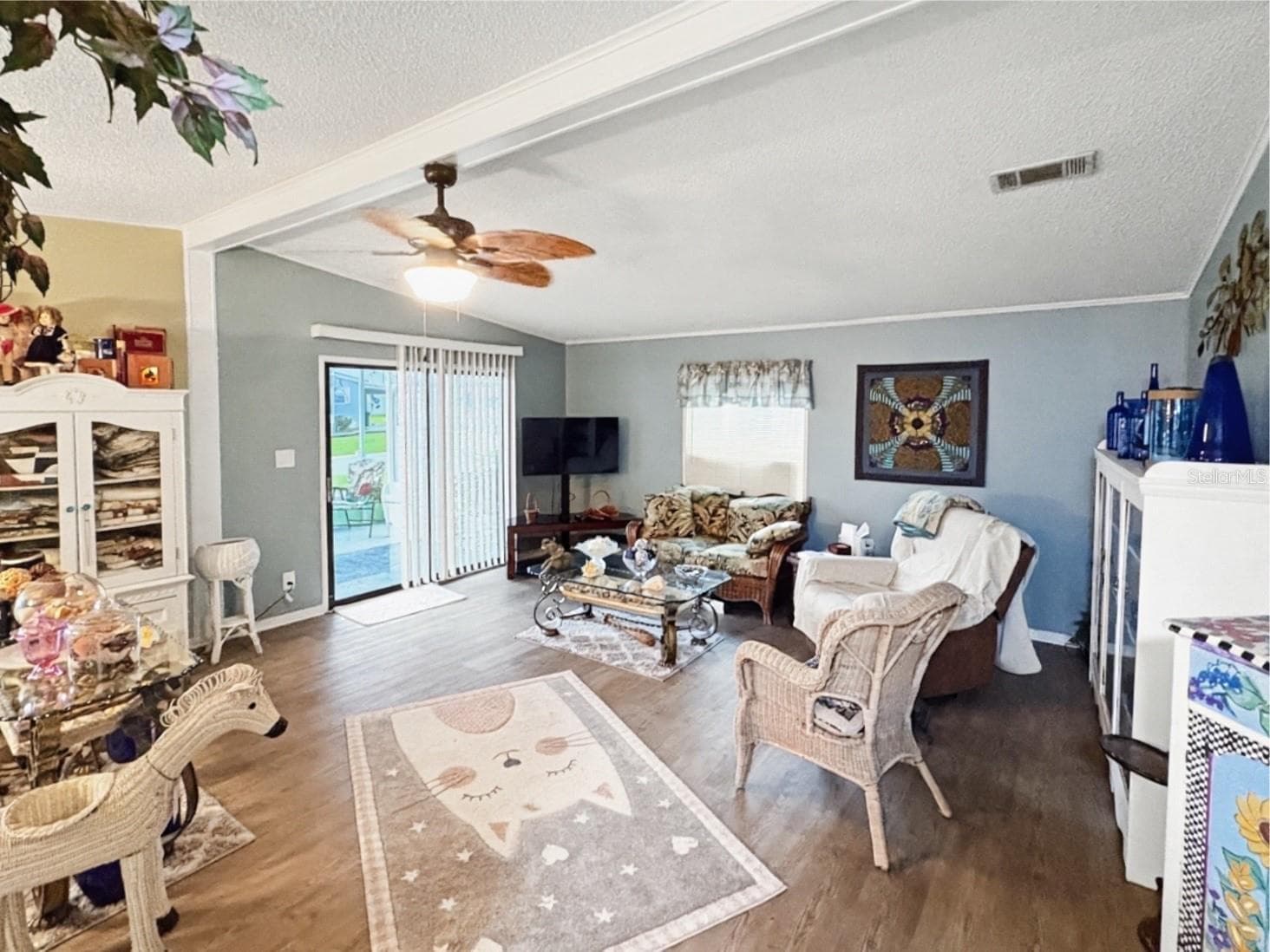 Manufactured Home at 413 S TIMBER TRL, WILDWOOD, photo 6 of 21