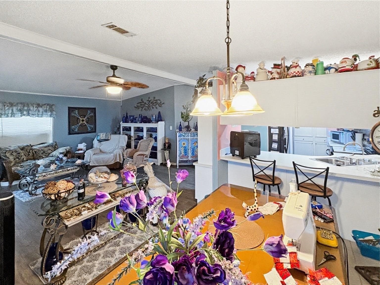 Manufactured Home at 413 S TIMBER TRL, WILDWOOD, photo 10 of 21