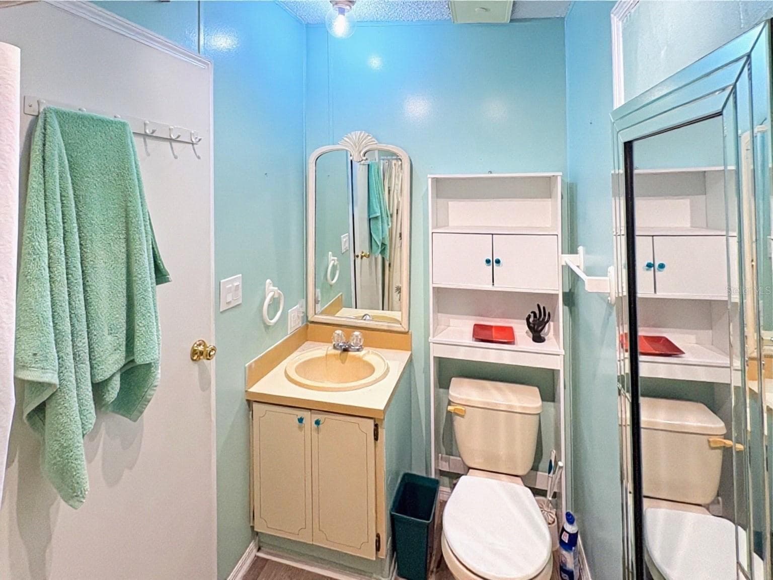 Manufactured Home at 413 S TIMBER TRL, WILDWOOD, photo 15 of 21