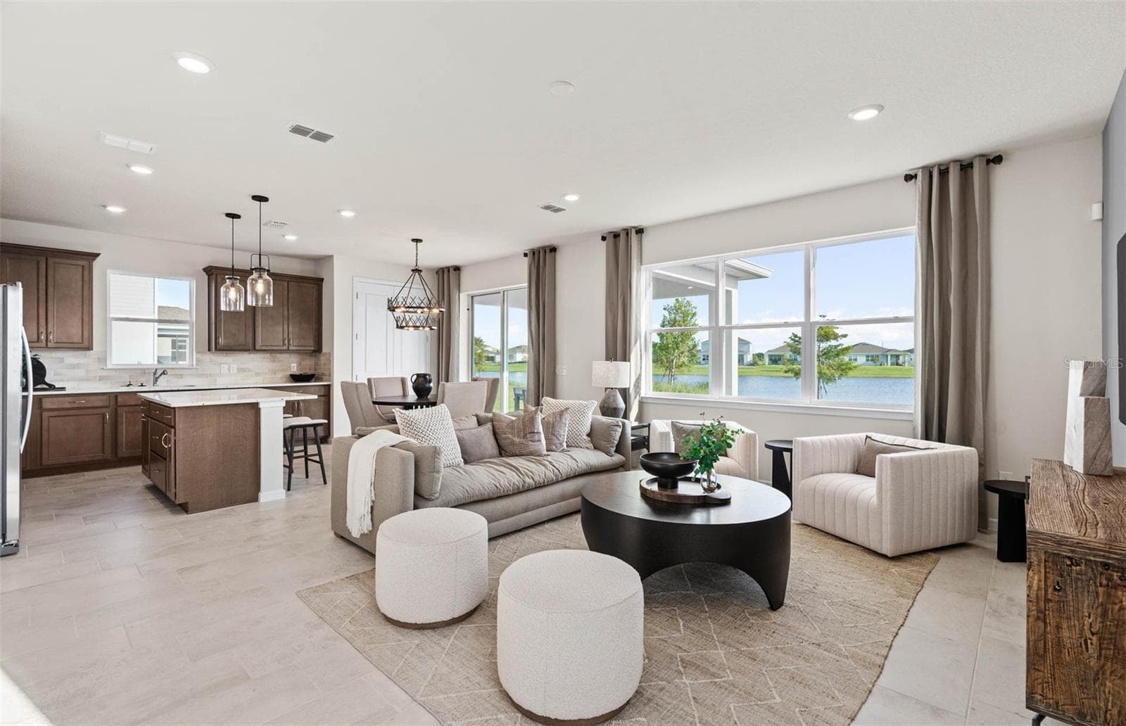 Model Representation - 1560 HARTRIDGE CT, LAKE ALFRED