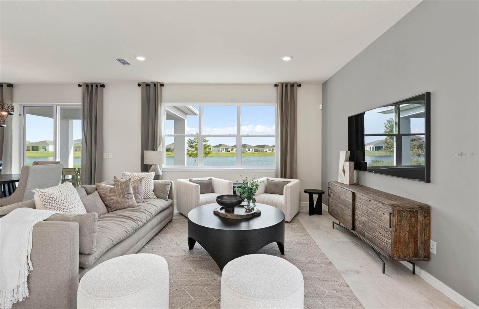 Model Representation - 1560 HARTRIDGE CT, LAKE ALFRED