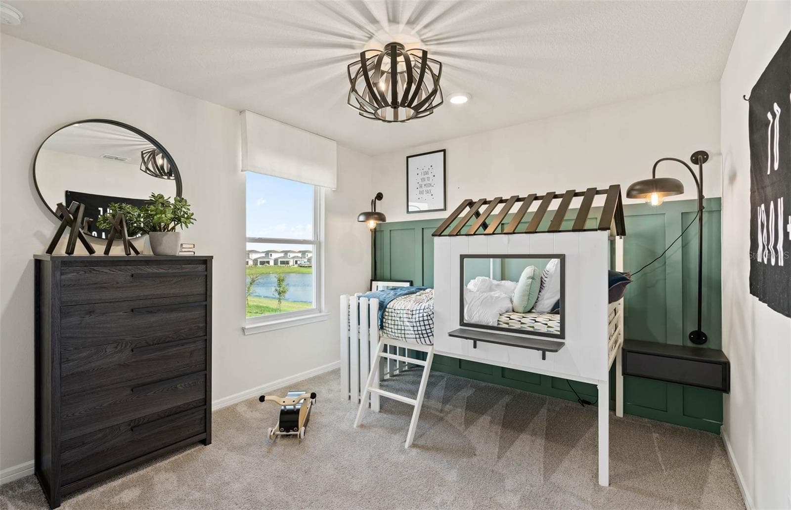 Model Representation - 1560 HARTRIDGE CT, LAKE ALFRED