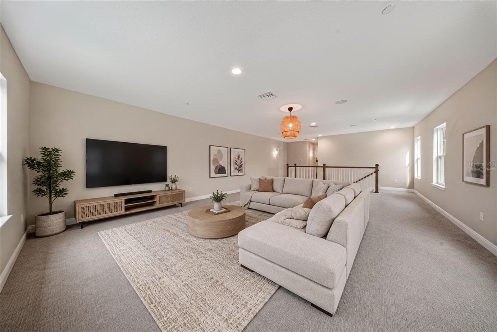 *Virtually Staged - 2304 CLEMENT RD, LUTZ