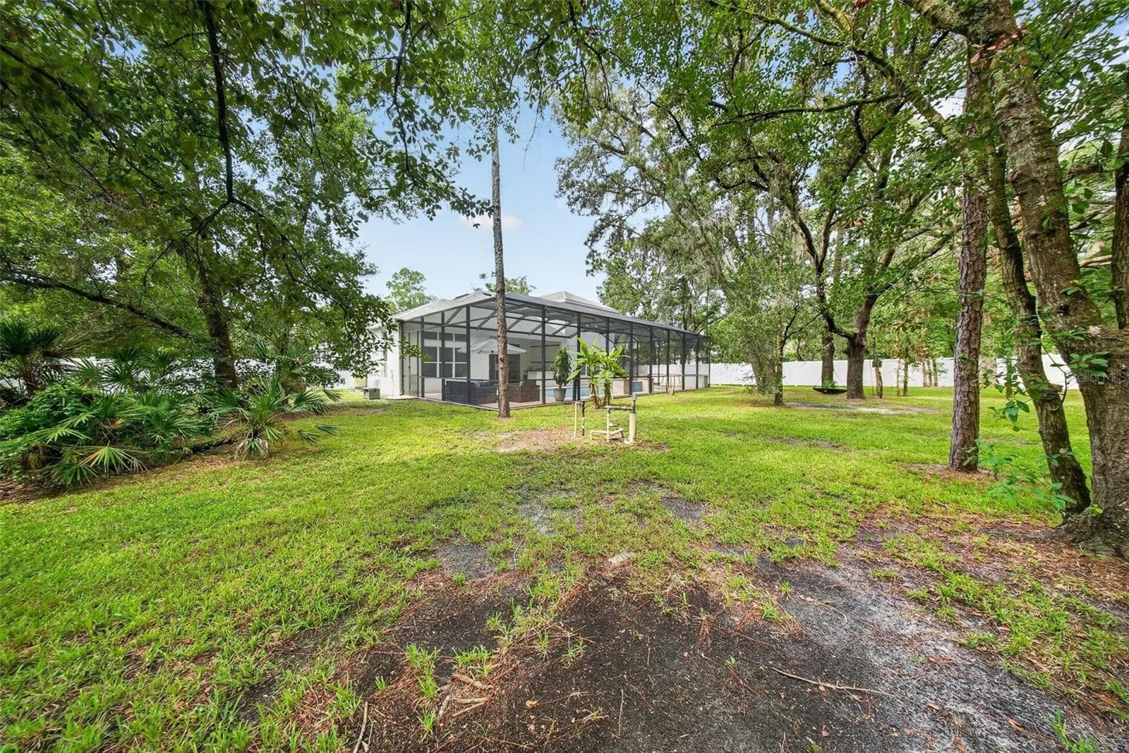 Single Family Residence at 2304 CLEMENT RD, LUTZ, photo 60 of 67