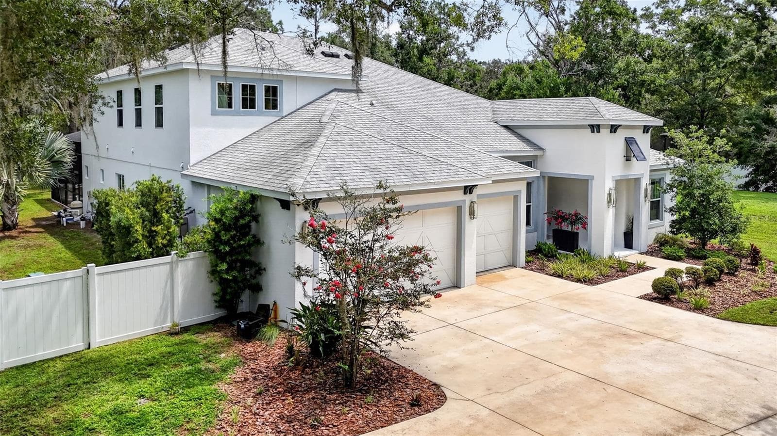 Single Family Residence at 2304 CLEMENT RD, LUTZ, photo 64 of 67