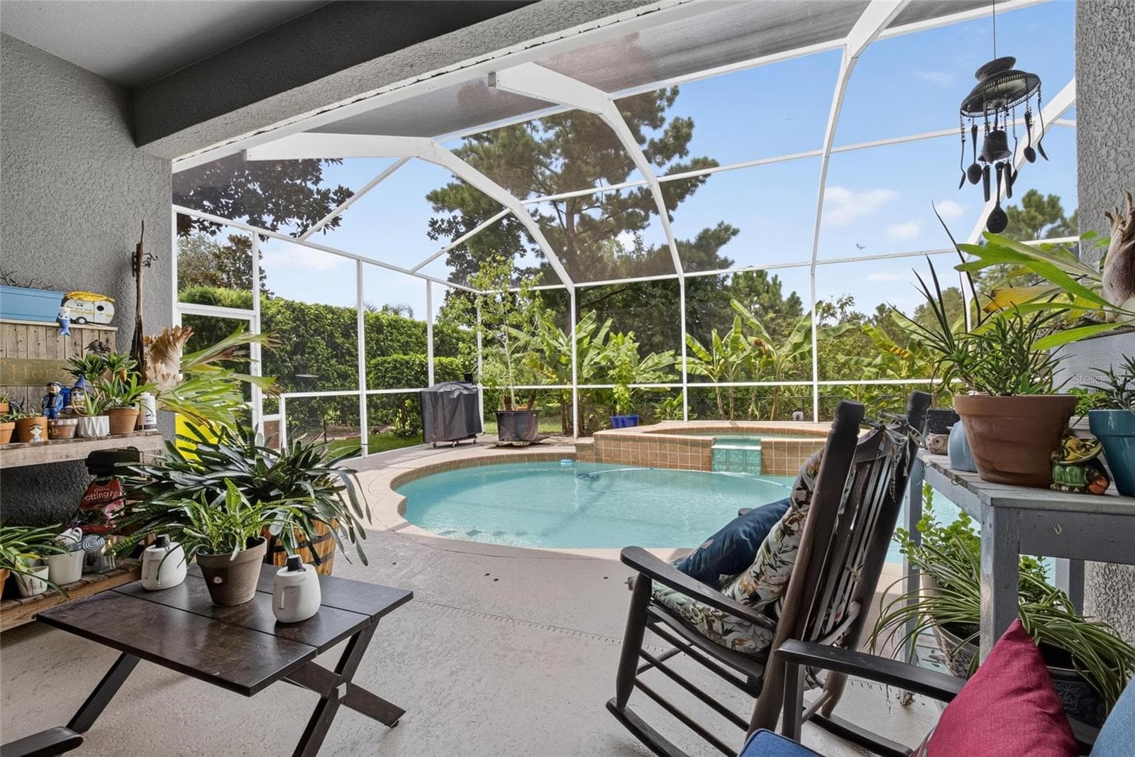 Single Family Residence at 10103 DEERCLIFF DR, TAMPA, photo 52 of 94