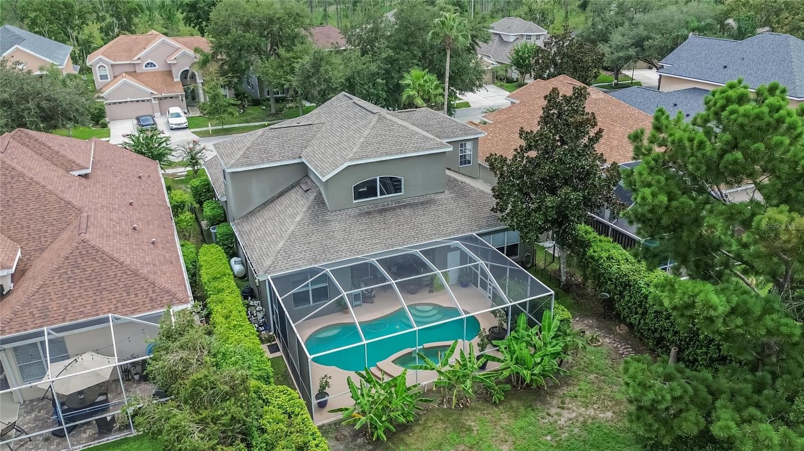 Single Family Residence at 10103 DEERCLIFF DR, TAMPA, photo 60 of 94