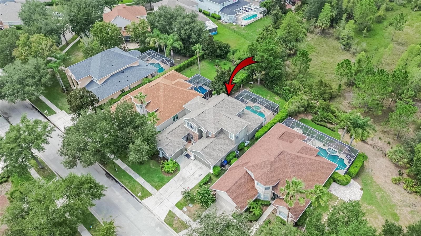 Single Family Residence at 10103 DEERCLIFF DR, TAMPA, photo 67 of 94