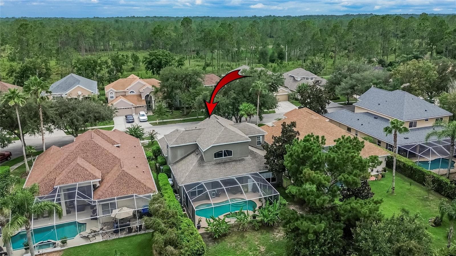 Single Family Residence at 10103 DEERCLIFF DR, TAMPA, photo 76 of 94