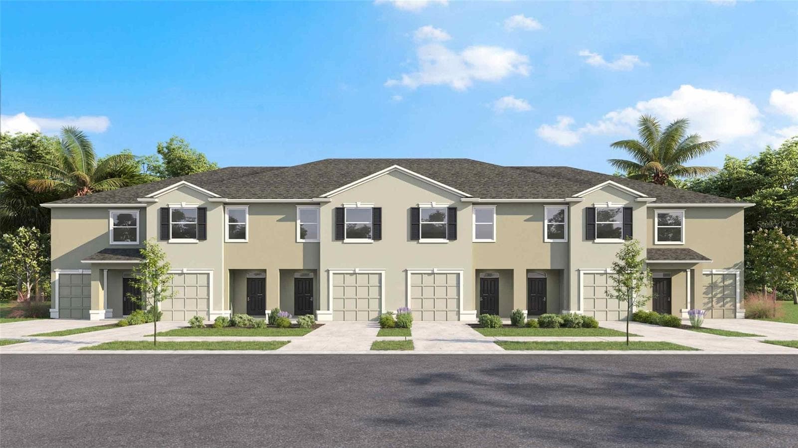Townhouse at 17318 SPANISH OAK LOOP, LAND O LAKES, photo 4 of 33