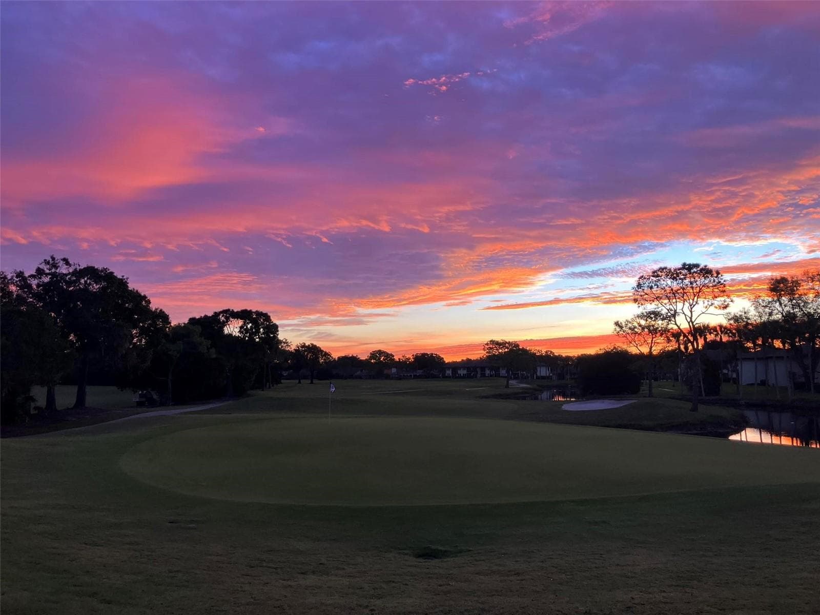 Golf Sunset - 5526 CHANTECLAIRE #31, SARASOTA